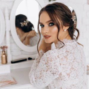 MAQUILLAJE PARA NOVIAS