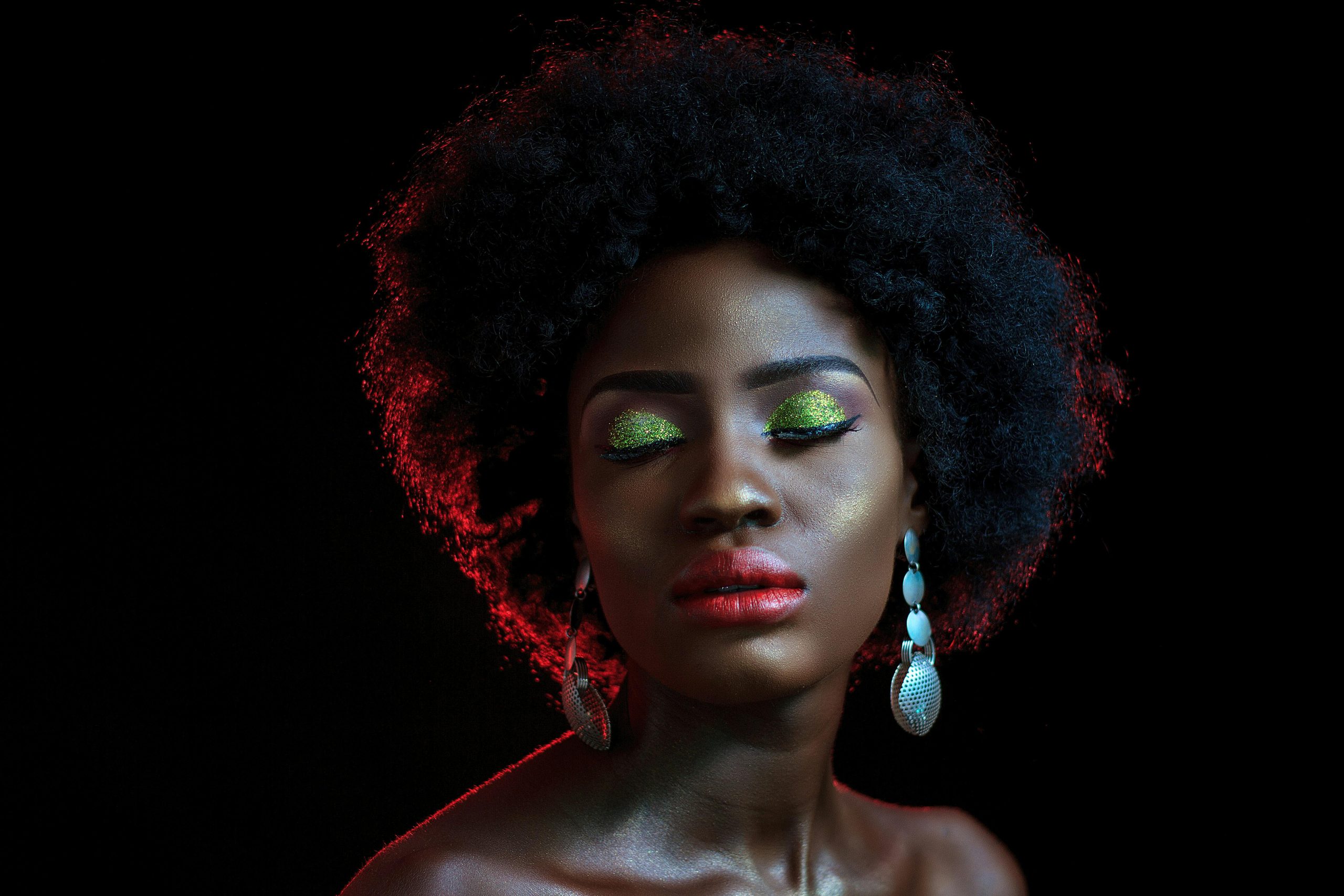 Trabajo de belleza y maquillaje Alicia Bravo C&oacute;rdoba