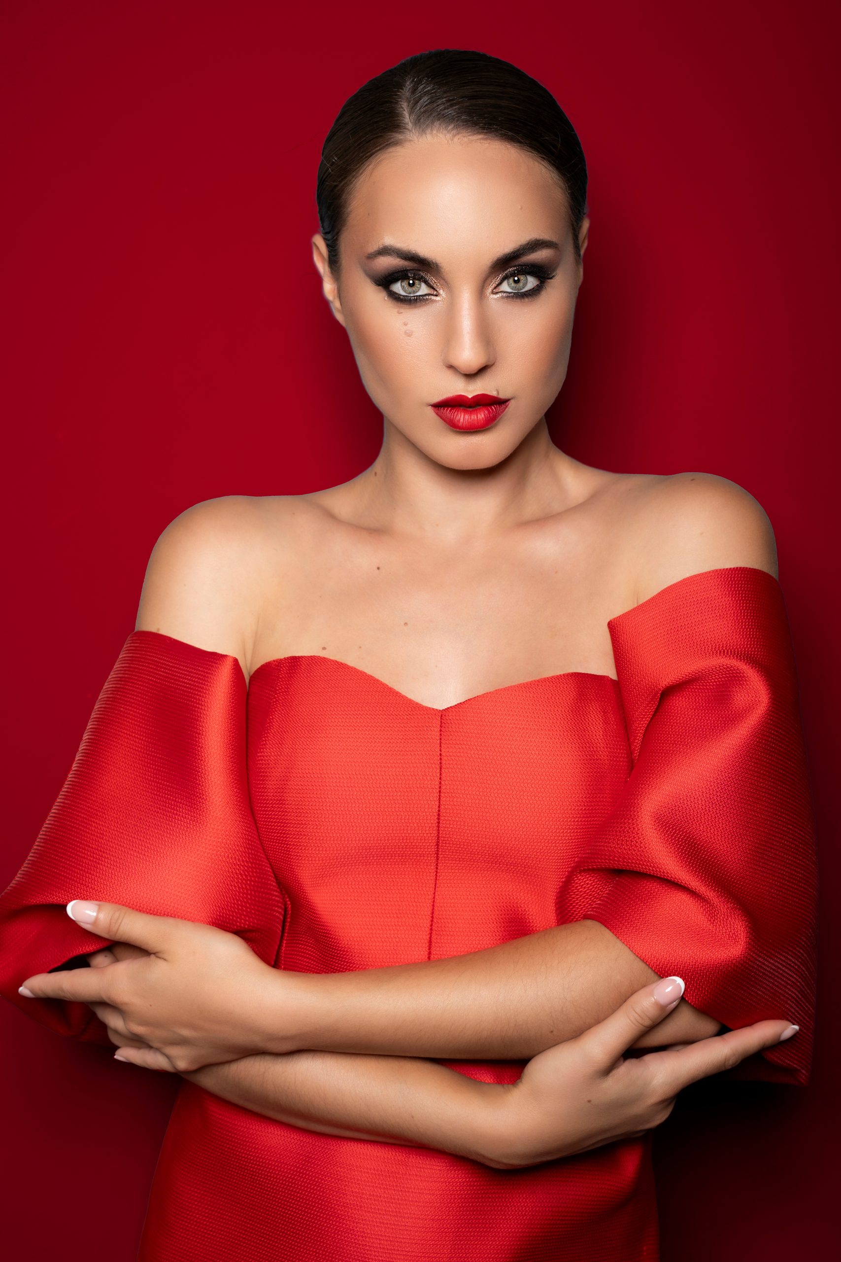 Trabajo de belleza y maquillaje Alicia Bravo C&oacute;rdoba