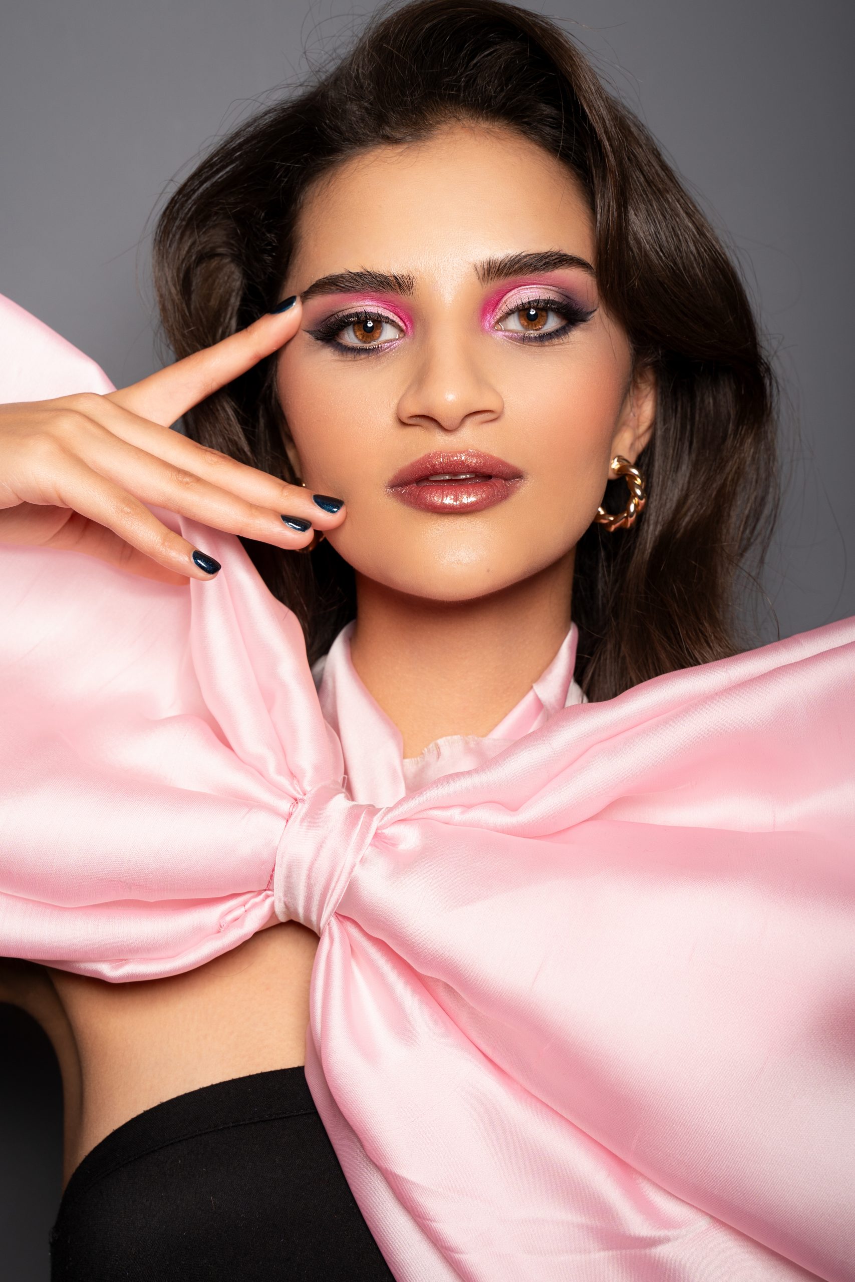 Trabajo de belleza y maquillaje Alicia Bravo C&oacute;rdoba