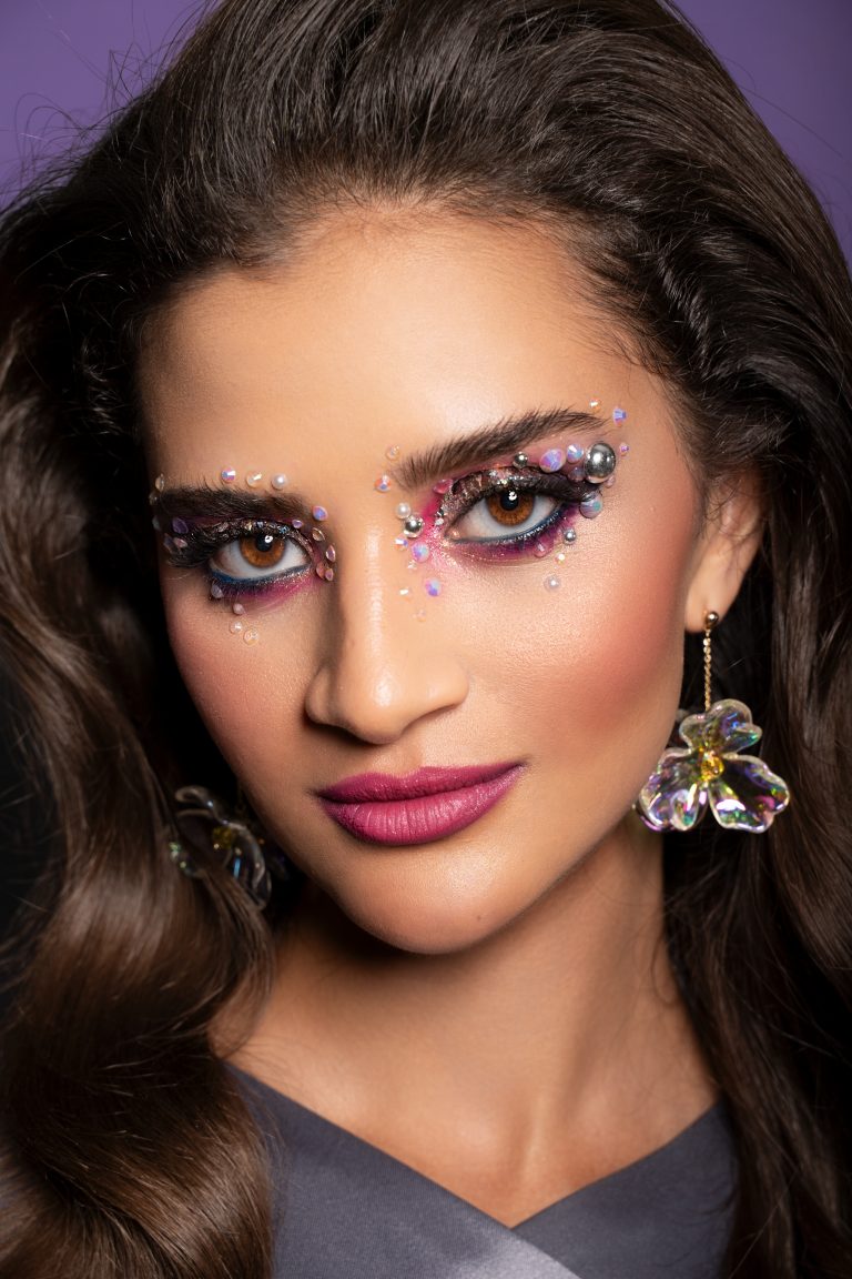 Maquillaje para Editorial y Moda