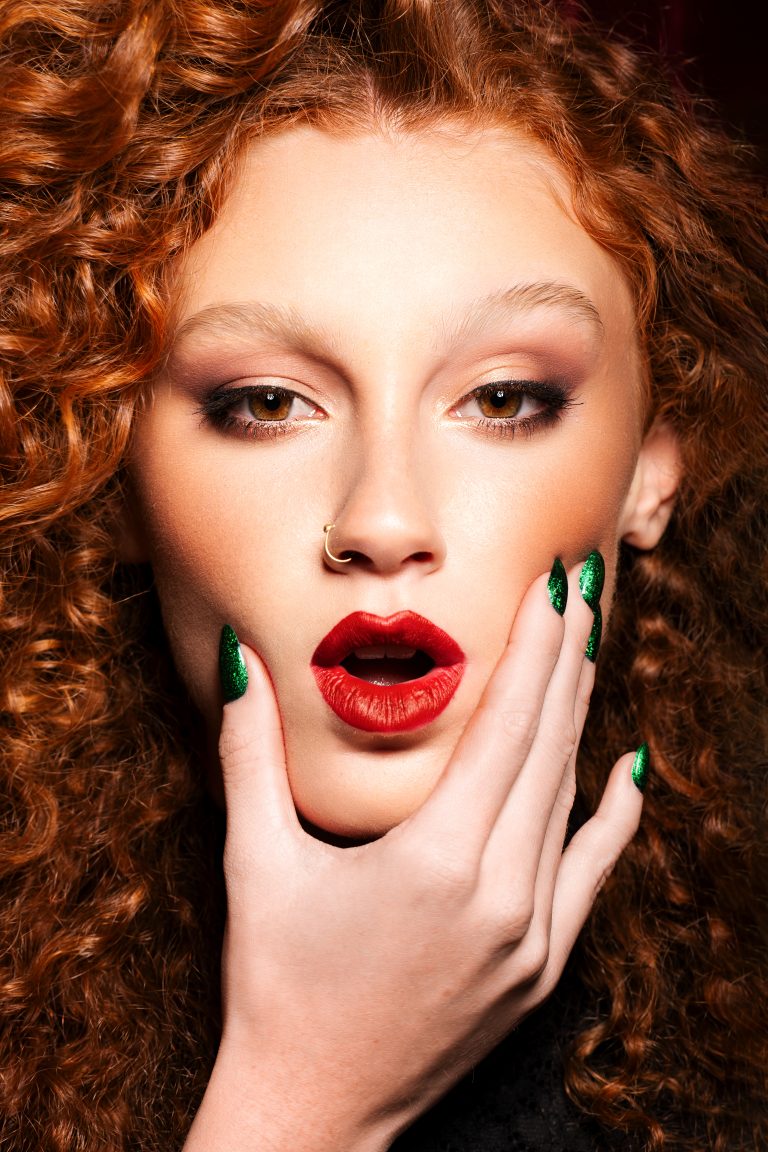 Maquillaje para Editorial y Moda