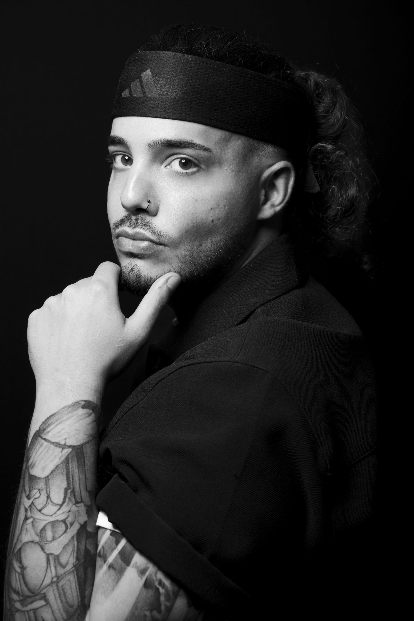 Luis Navas - Peluquer&iacute;a Masculina y Barber&iacute;a